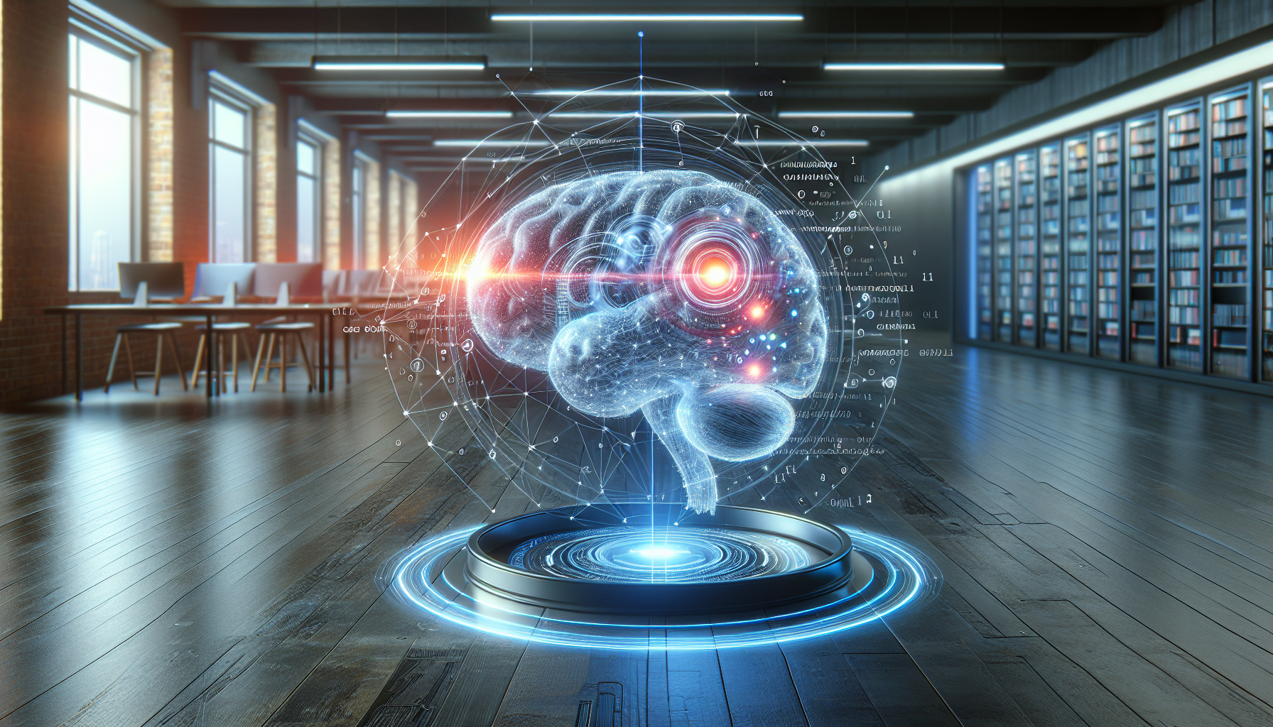 AI and Human-Computer Interaction: Bridging the Gap Through Innovative Interfaces