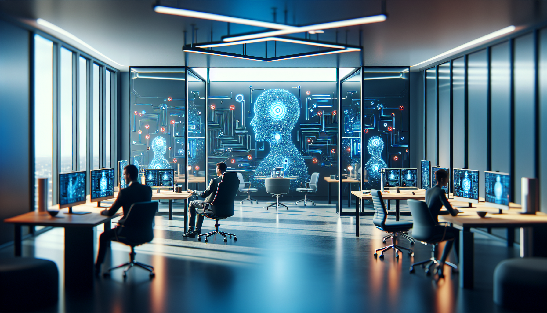 AI and Human-Computer Interaction: Bridging the Gap Through Transformative Innovation