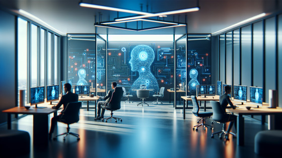 Blog Thumbnail for AI and Human-Computer Interaction: Bridging the Gap Through Transformative Innovation