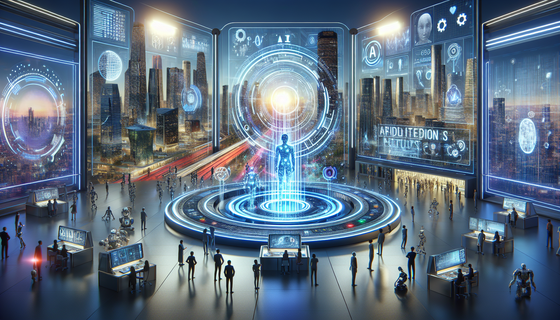 AI and Human-Computer Interaction: Future Predictions That Demand Our Attention