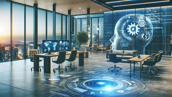 Blog Thumbnail for AI and Human-Computer Interaction: How to Survive Your New Robotic Best Friend