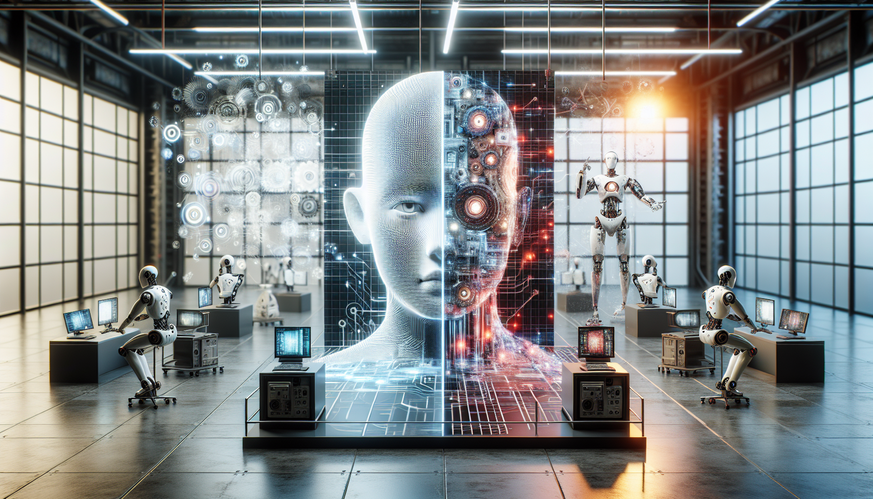 AI and IoT: A Comparative Analysis of Two Technological Titans