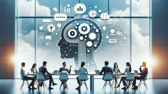 Blog Thumbnail for AI and IoT: A Fusion Propelling Humanity into an Era of Limitless Possibilities