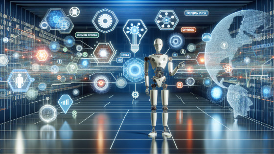 Blog Thumbnail for AI and IoT: A Match Made in Tech Heaven or a Recipe for Chaos?