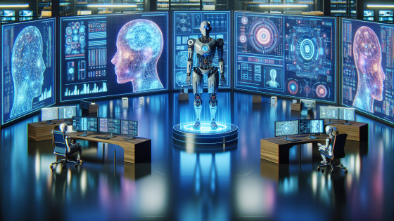 Blog Thumbnail for AI and Privacy: A Harmonious Future for Innovation and Personal Data Protection