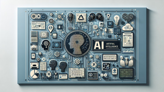 Blog Thumbnail for AI and Privacy: Debunking Myths and Finding the Balance
