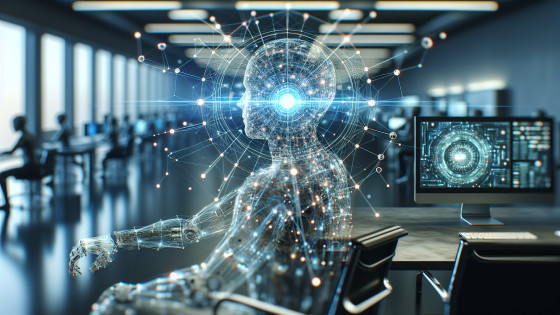 Blog Thumbnail for AI and Privacy: Is Big Brother Just an Algorithm in Disguise?