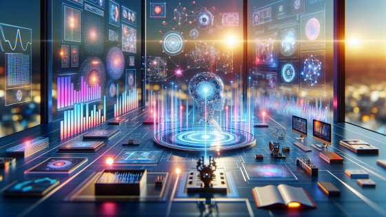Blog Thumbnail for AI and Robotics: A Comprehensive How-to Guide for Human-Machine Collaboration