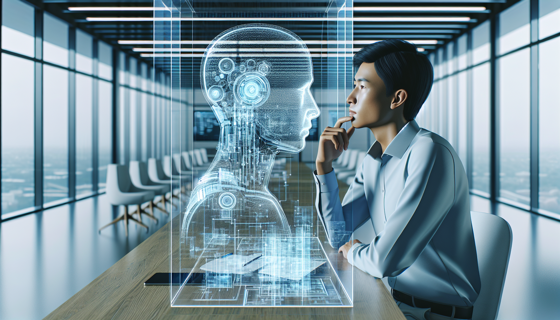 AI and Robotics: A Double-Edged Sword in Human-Machine Collaboration
