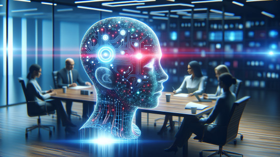 Blog Thumbnail for AI and Robotics: Debunking Myths About Our Future Partners