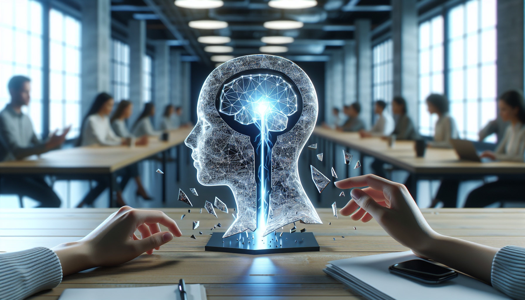 AI and Robotics: Debunking the Myths of Human-Machine Collaboration