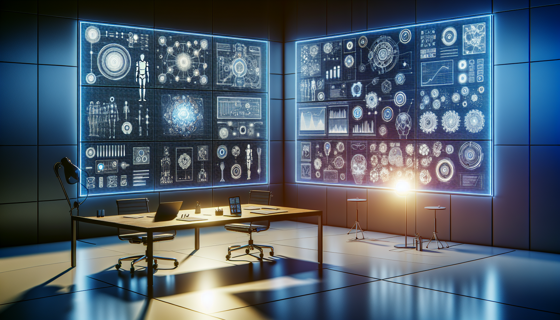 AI and Robotics: Dispelling Myths and Embracing a Collaborative Future