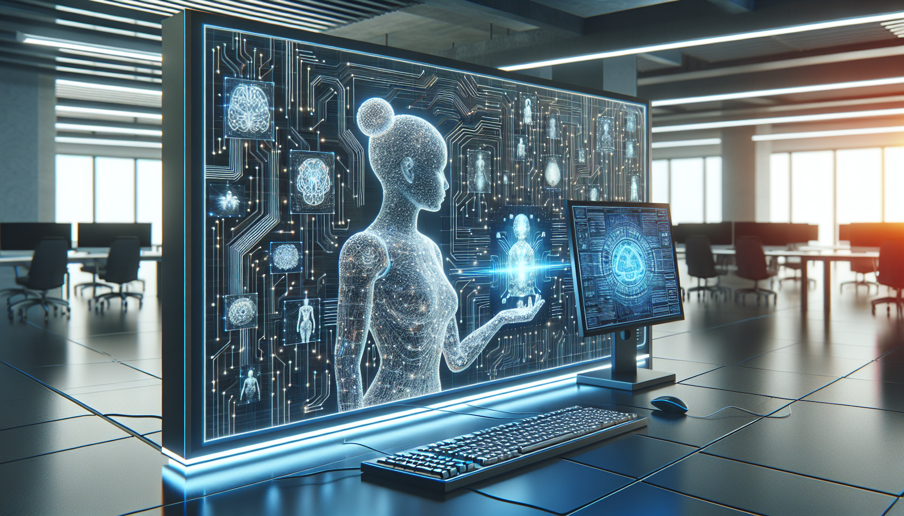 AI and Robotics: Pioneering the Next Era of Human-Machine Collaboration