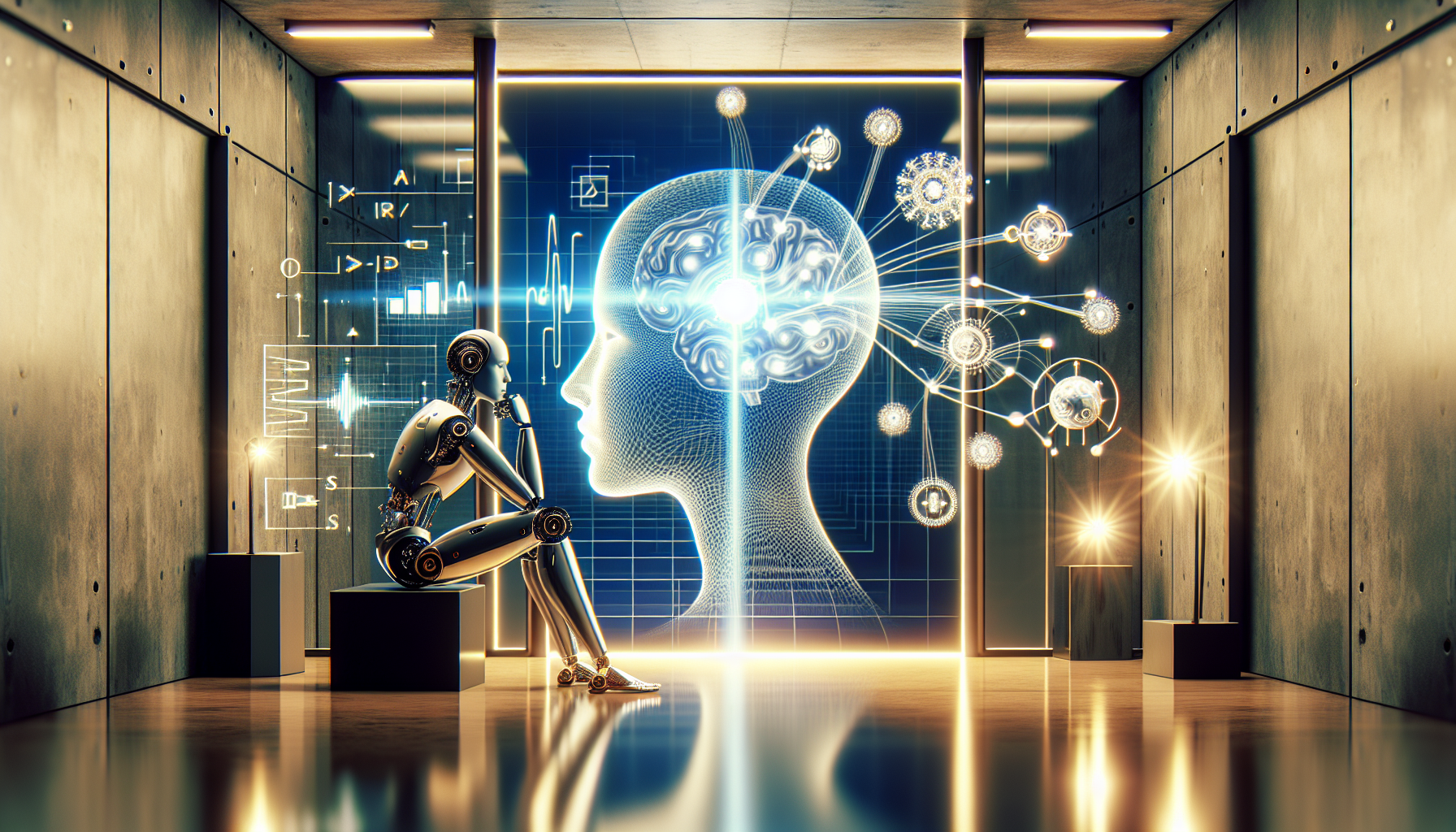 AI and Robotics: Revolutionizing Human-Machine Collaboration