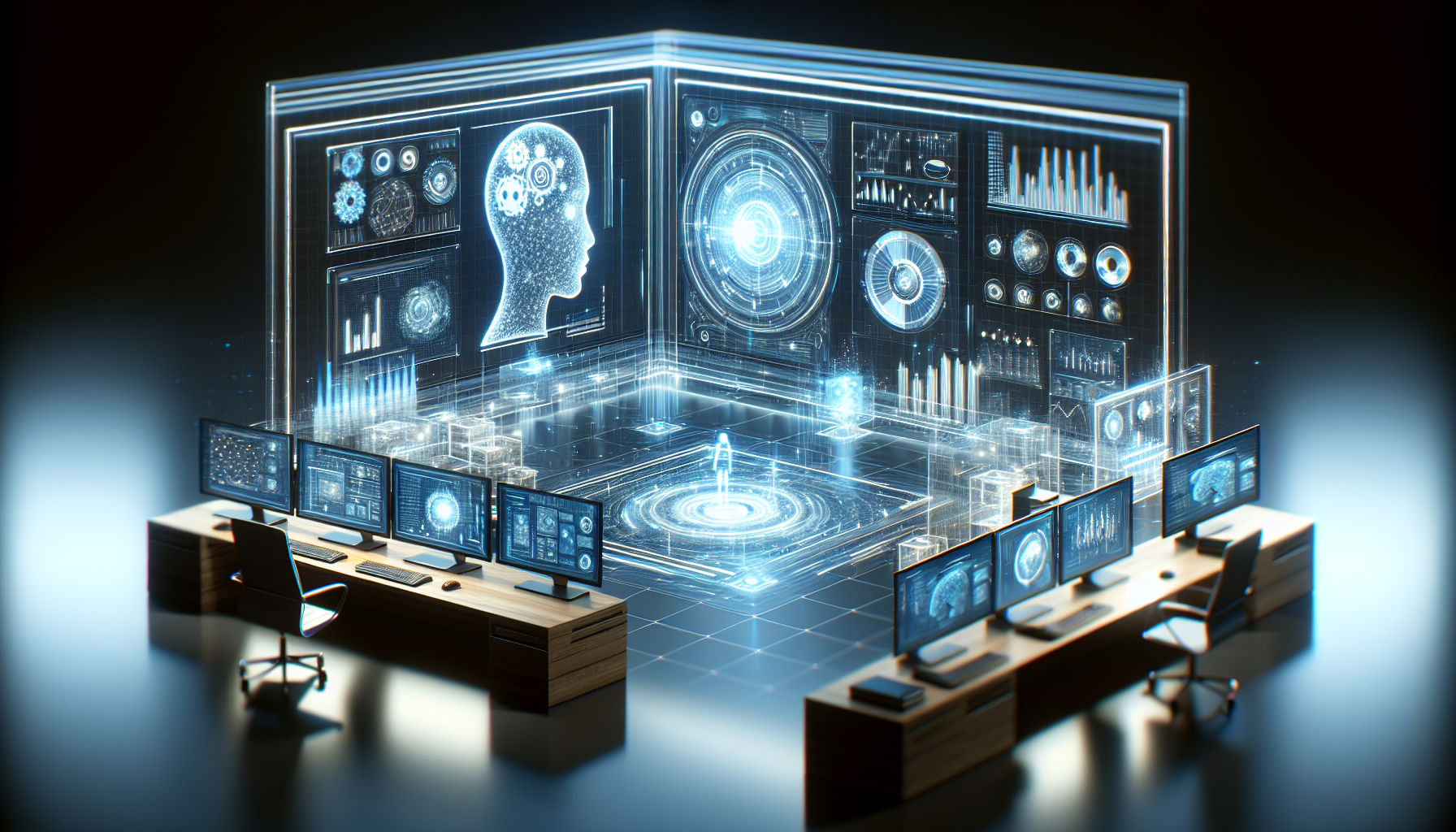 AI and Robotics: Shaping the Future of Human-Machine Collaboration