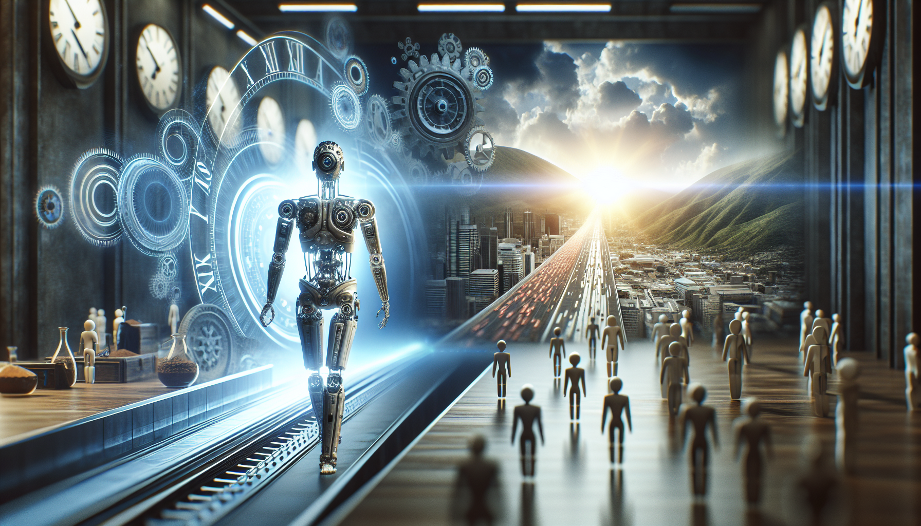 AI and the Art of War: When Robots Put on Camouflage and Other Historical Hijinks