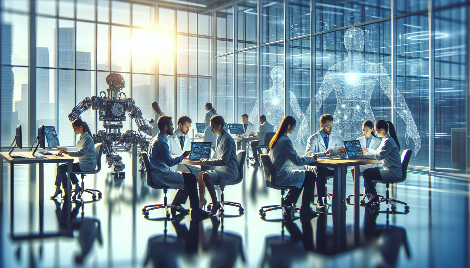 AI and the Art World: When Paintbrushes Meet Pixels-A Case Study with a Twist