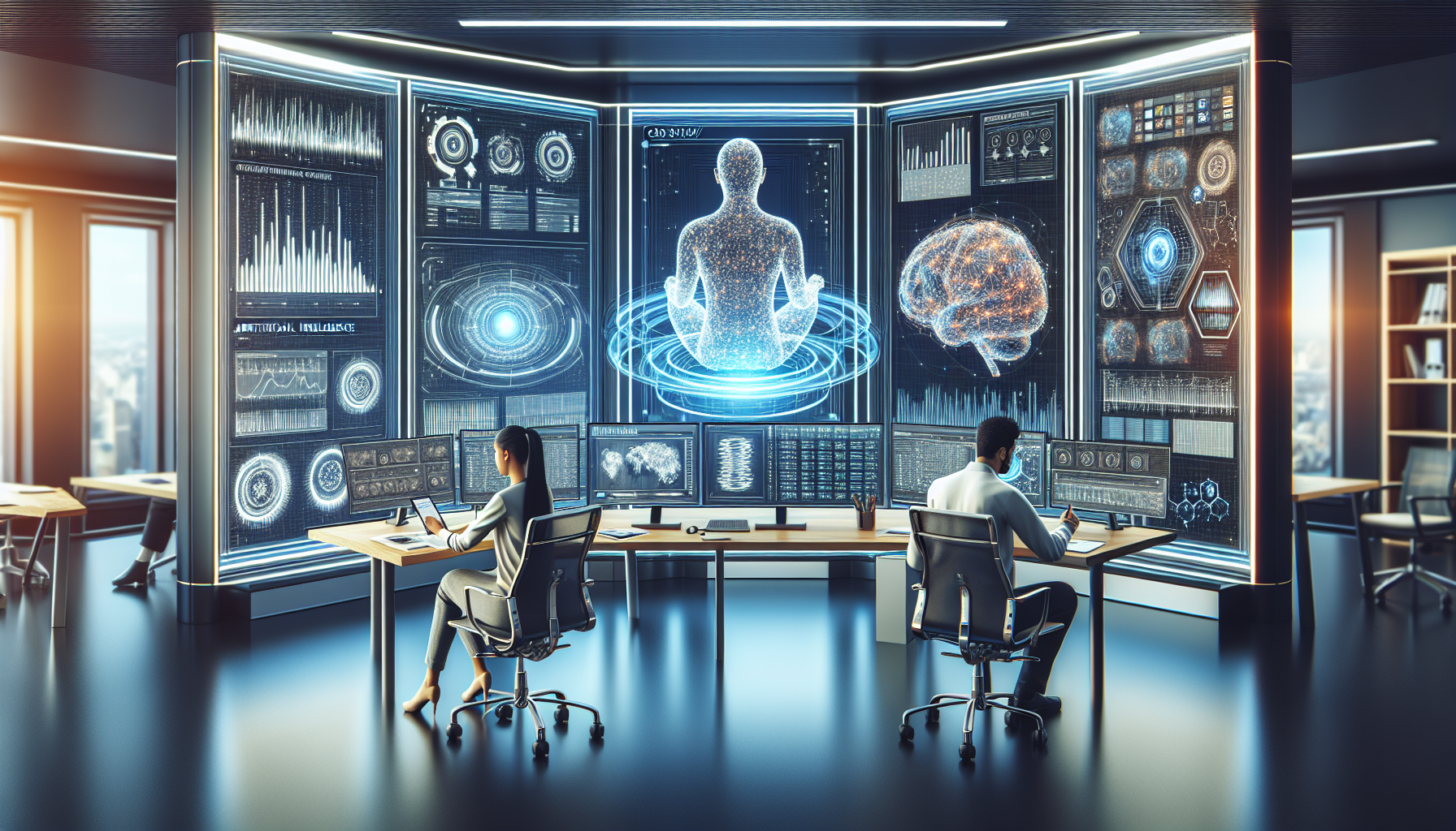 AI and the Driverless Revolution: A Deep Dive into Autonomous Vehicles