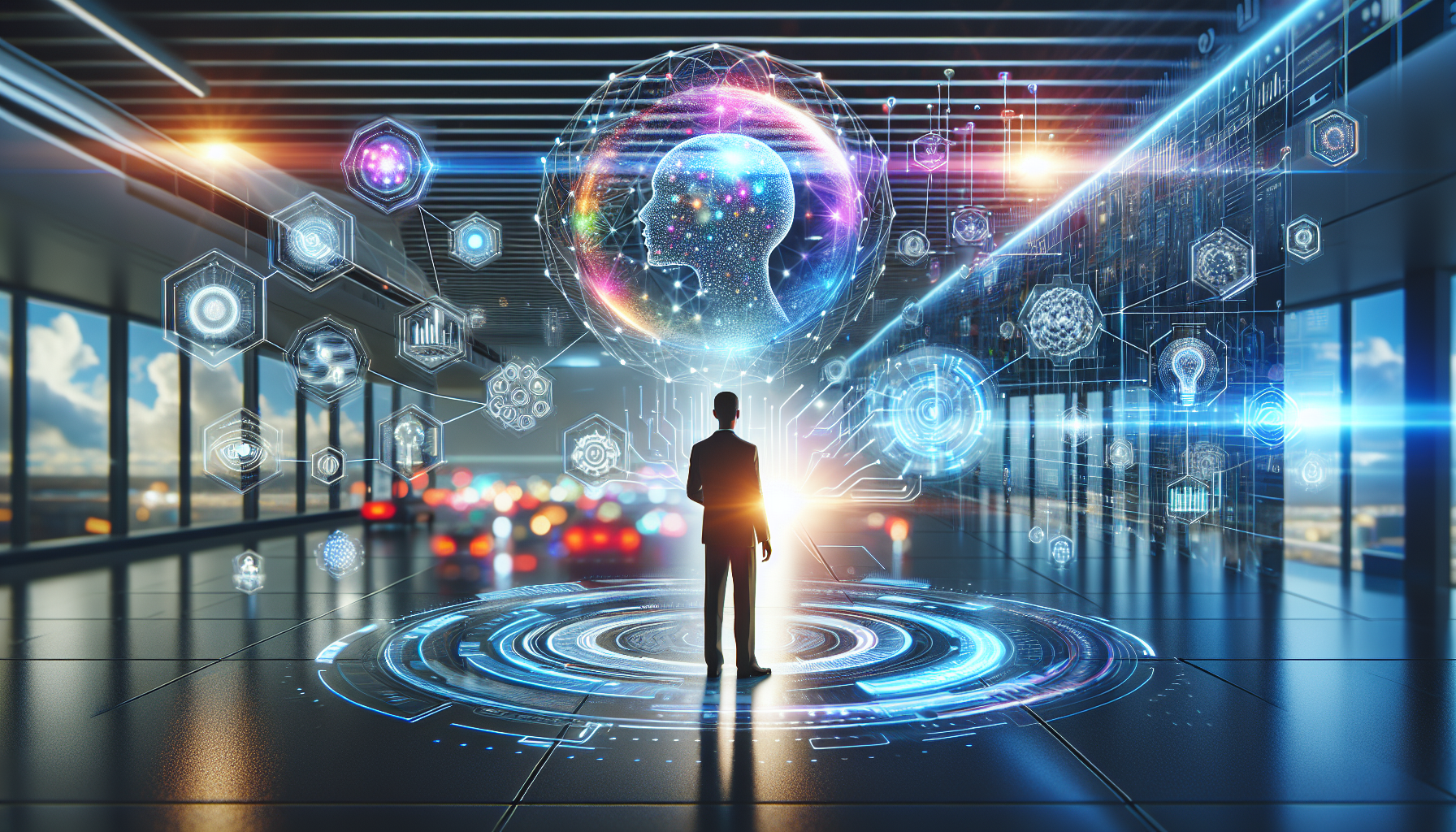 AI and the Economy: Who Will Win the Race for Jobs-Humans or Robots?