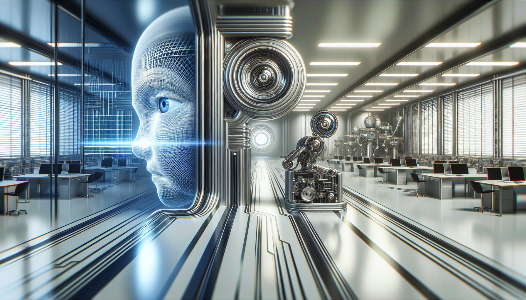 AI and the Future of Work: A Comparative Analysis of Automation's Impact on Jobs