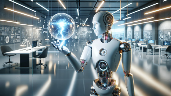 Blog Thumbnail for AI and the Future of Work: Are Robots Really Out for Your Job, or Just Your Lunch Break?