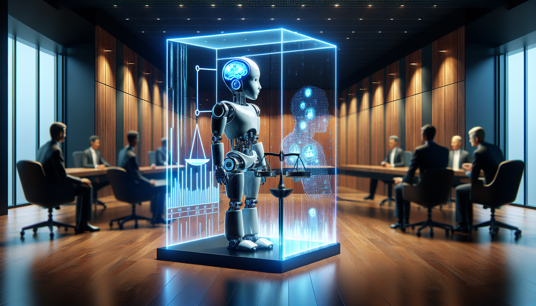 AI and the Future of Work: Are Robots Taking Over or Just Making Our Coffee?