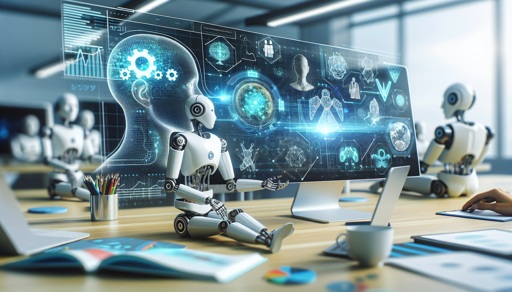 AI and the Future of Work: Automation and Job Market Changes-A Comparative Analysis