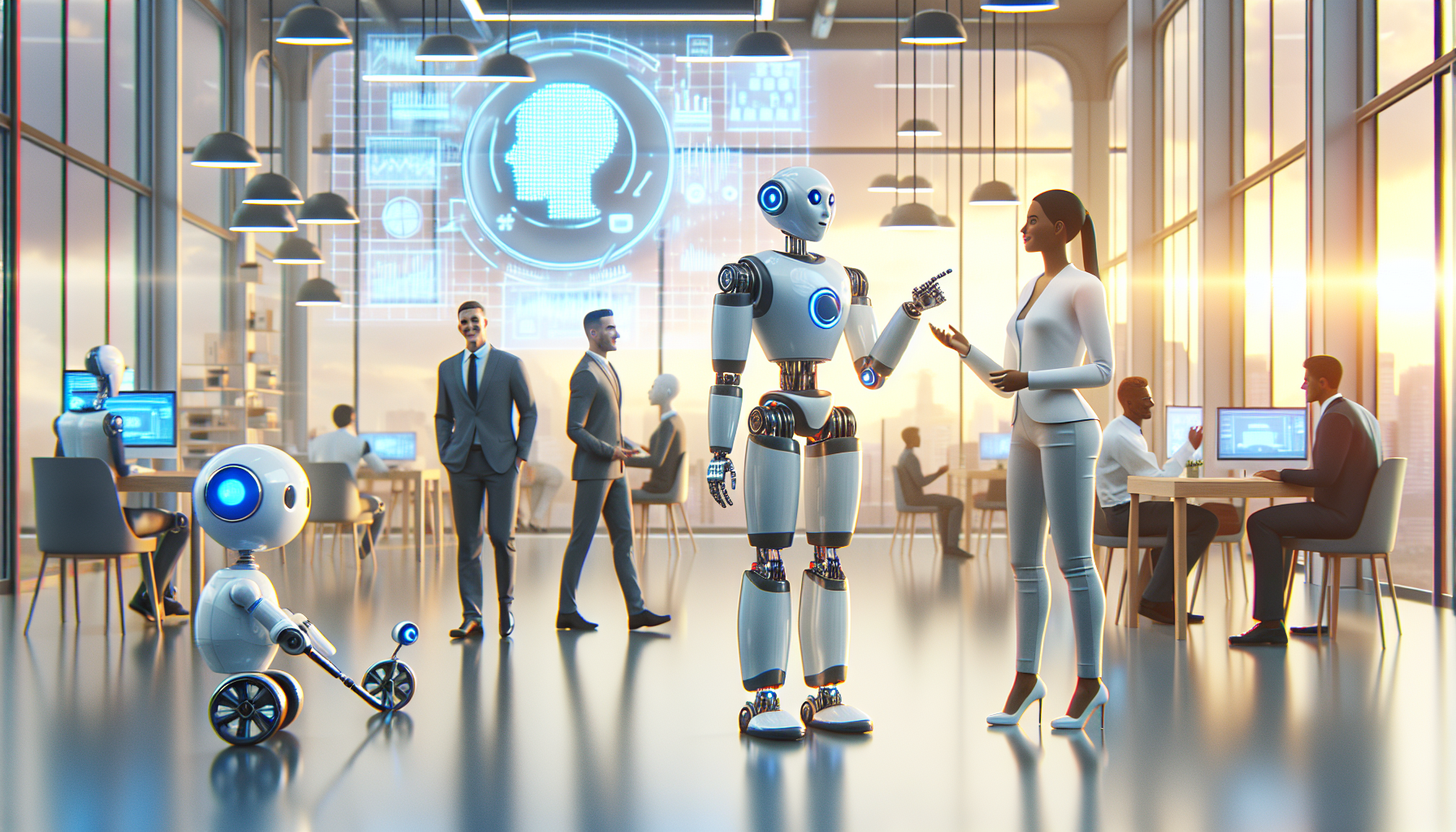 AI and the Future of Work: Debunking Automation Myths in the Job Market