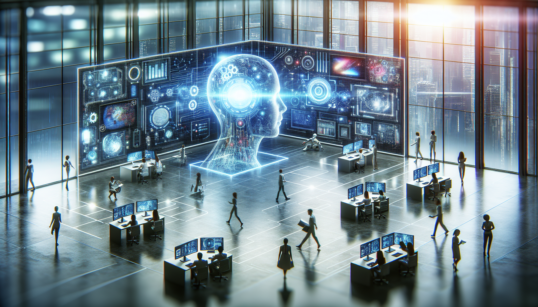 AI and the Future of Work: How to Embrace Automation and Thrive in a Changing Job Market