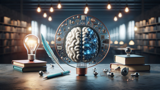 Blog Thumbnail for AI and the Future of Work: Navigating the Automation Revolution in the Job Market