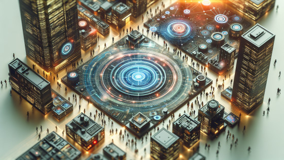 Blog Thumbnail for AI and the Future of Work-Or: How I Learned to Stop Worrying and Love My Robot Colleague