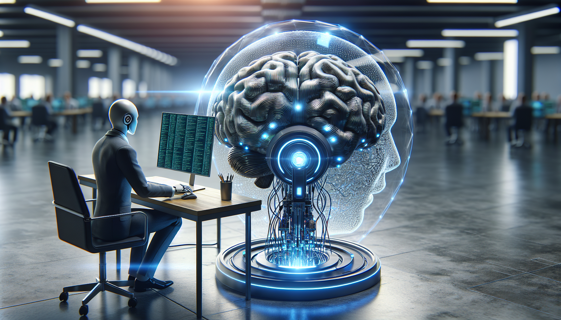 AI and the Future of Work: Separating Fact from Fiction