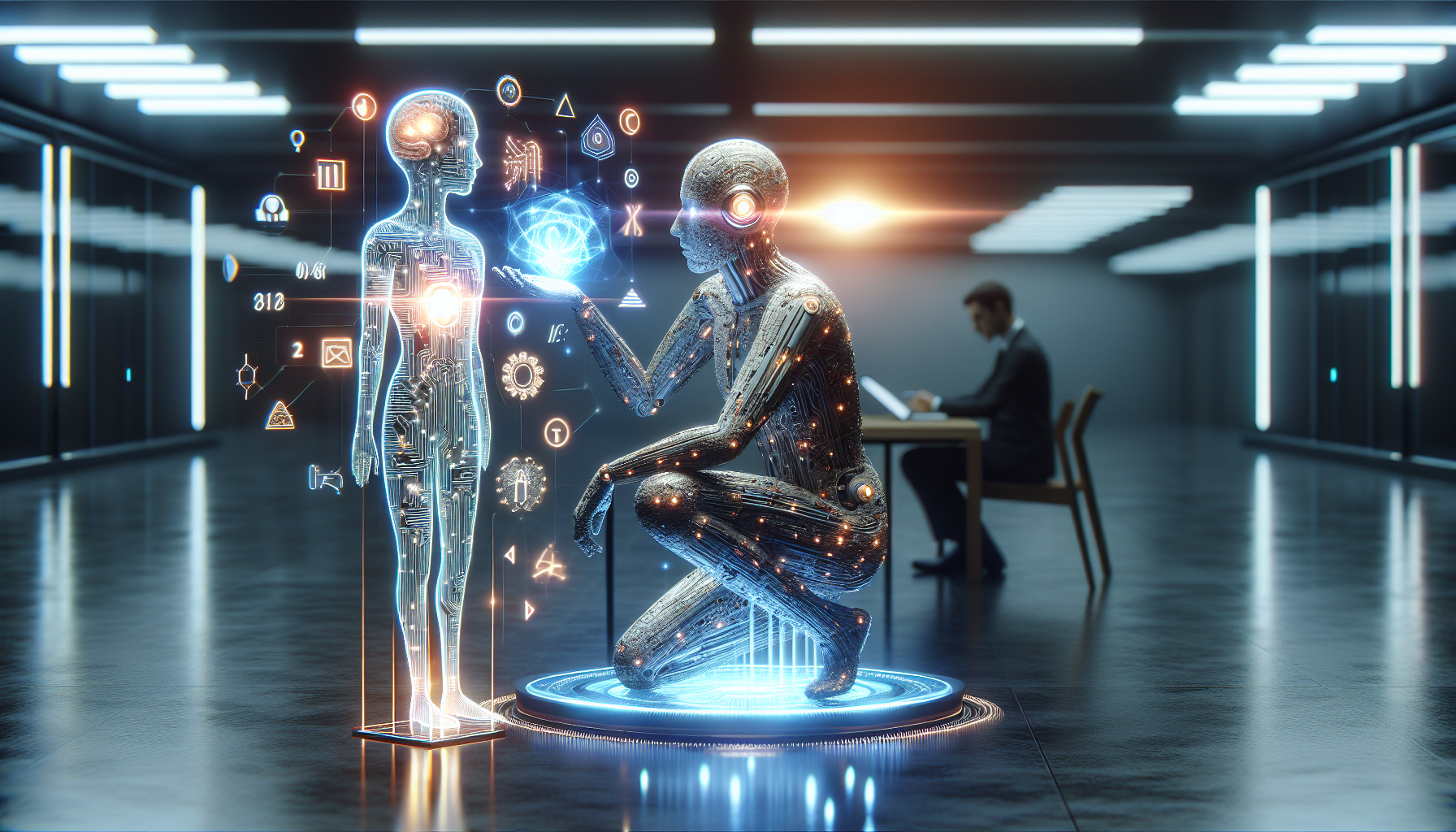 AI and the Future of Work: Unveiling the Myths and Embracing New Possibilities