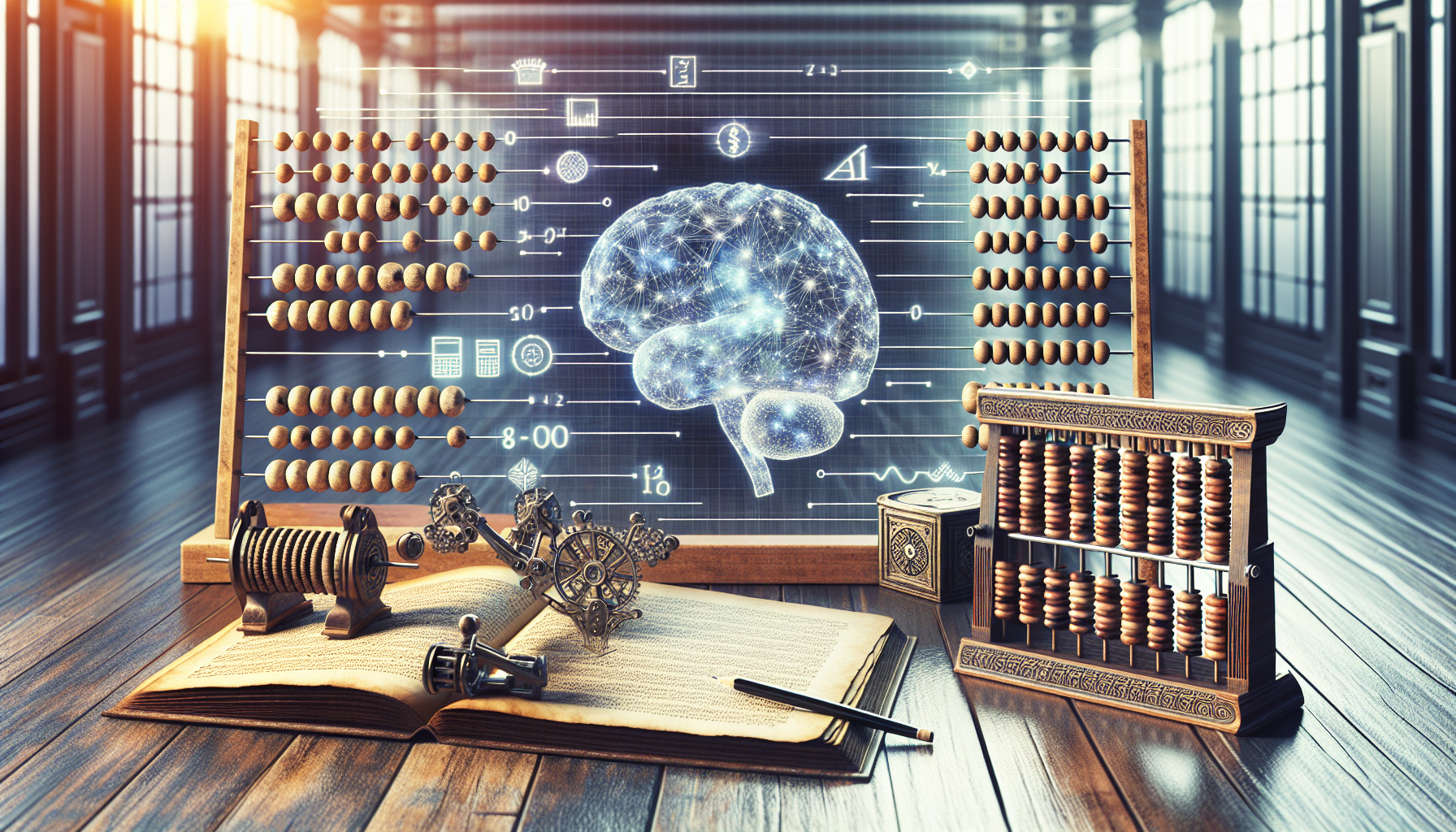 AI and the Mind: Tracing the Psychological Impact on Human Behavior