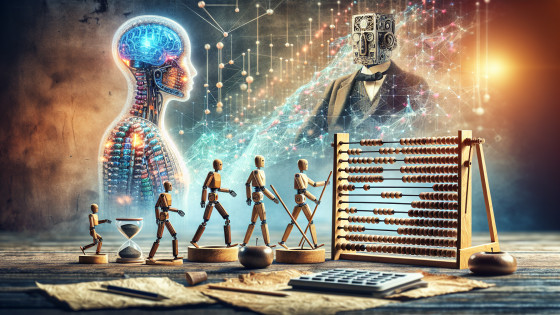 Blog Thumbnail for AI and the Renaissance of Creativity: A Historical Perspective on Art's New Frontier