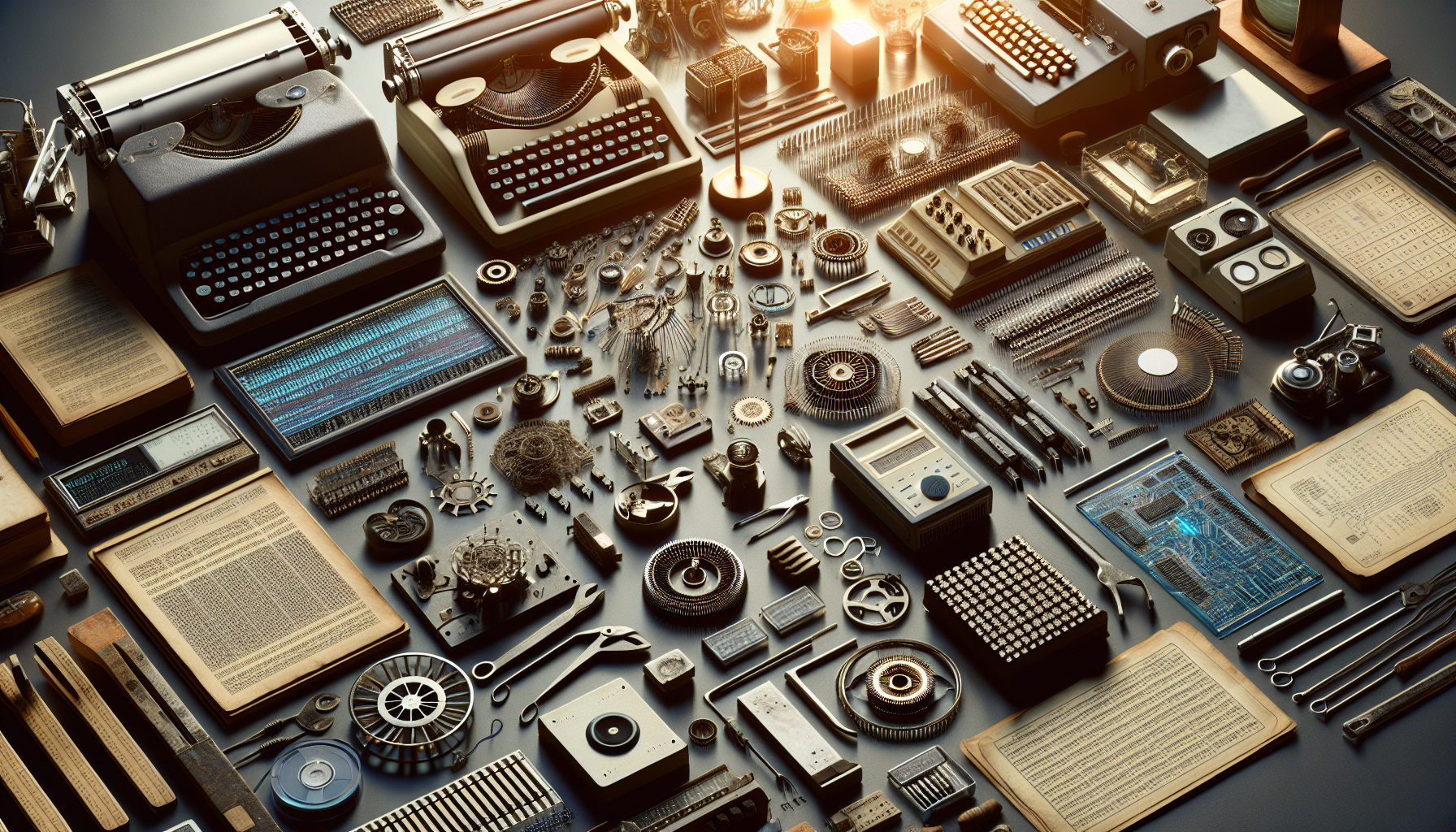 AI and the Rise of Robo-Rembrandts: How Algorithms Are Shaking Up the Art World