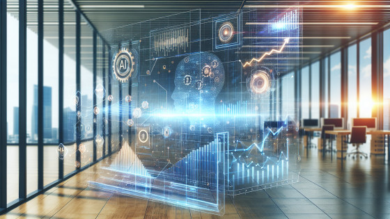 Blog Thumbnail for AI-Driven Autonomous Vehicles: Trends Shaping the Future of Transportation