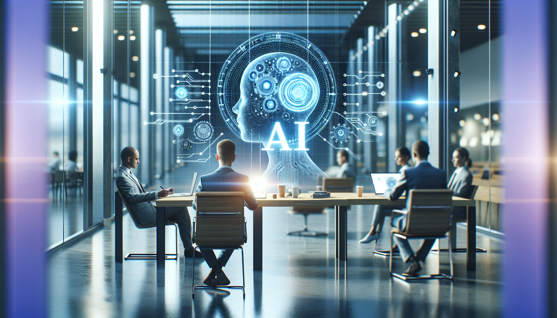 AI Empowerment: Transforming Accessibility for People with Disabilities