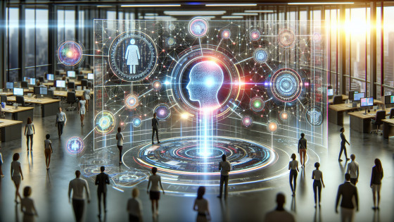 Blog Thumbnail for AI for Social Good: Envisioning a Future of Positive Change