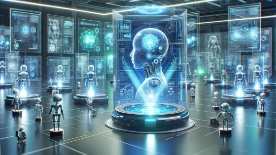 Blog Thumbnail for AI for Social Good: Future Predictions in Tackling Global Challenges