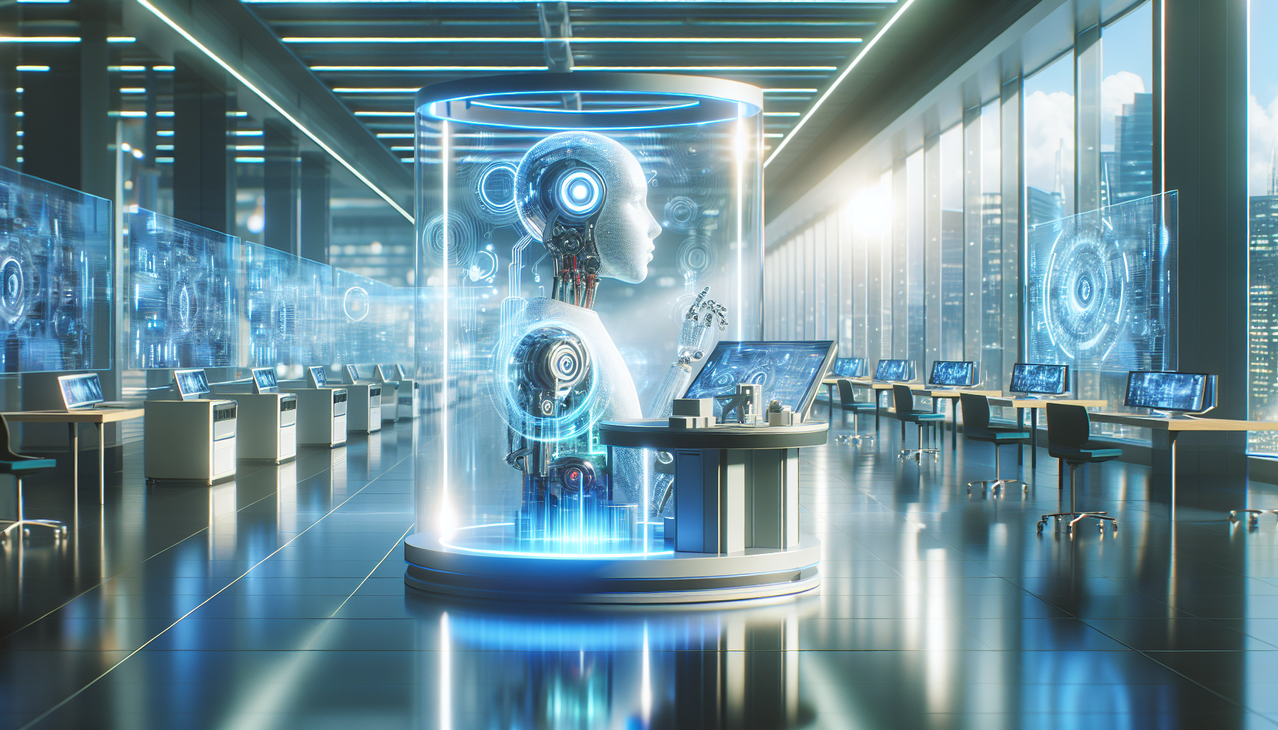 AI for Social Good: How Robots Are Preparing to Save the World (and Maybe Dance a Little)