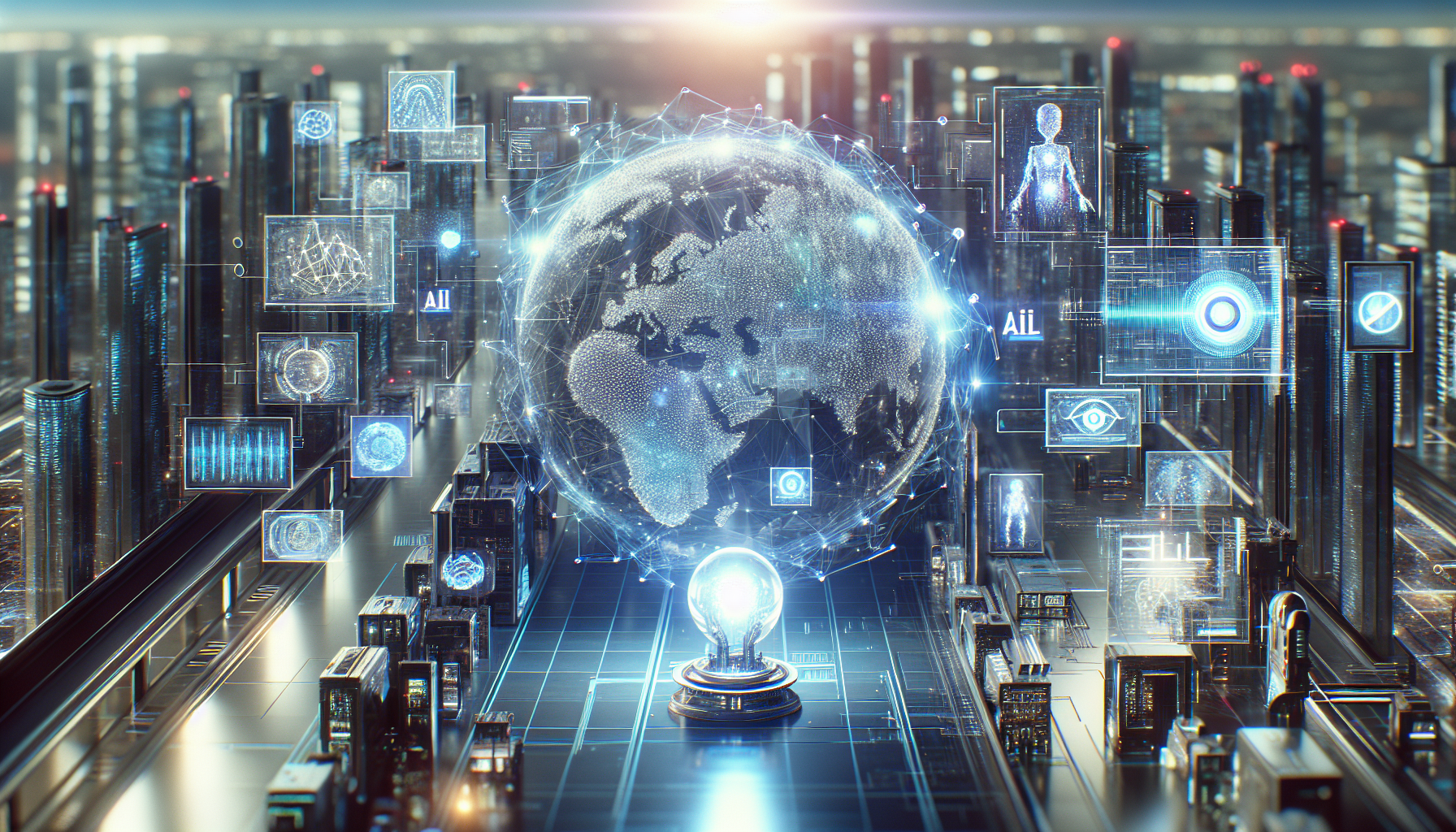 AI for Social Good: Revolutionizing Global Challenges with Future Innovations