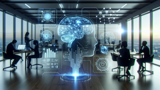 Blog Thumbnail for AI for Social Good: Transforming Global Challenges Through Innovation