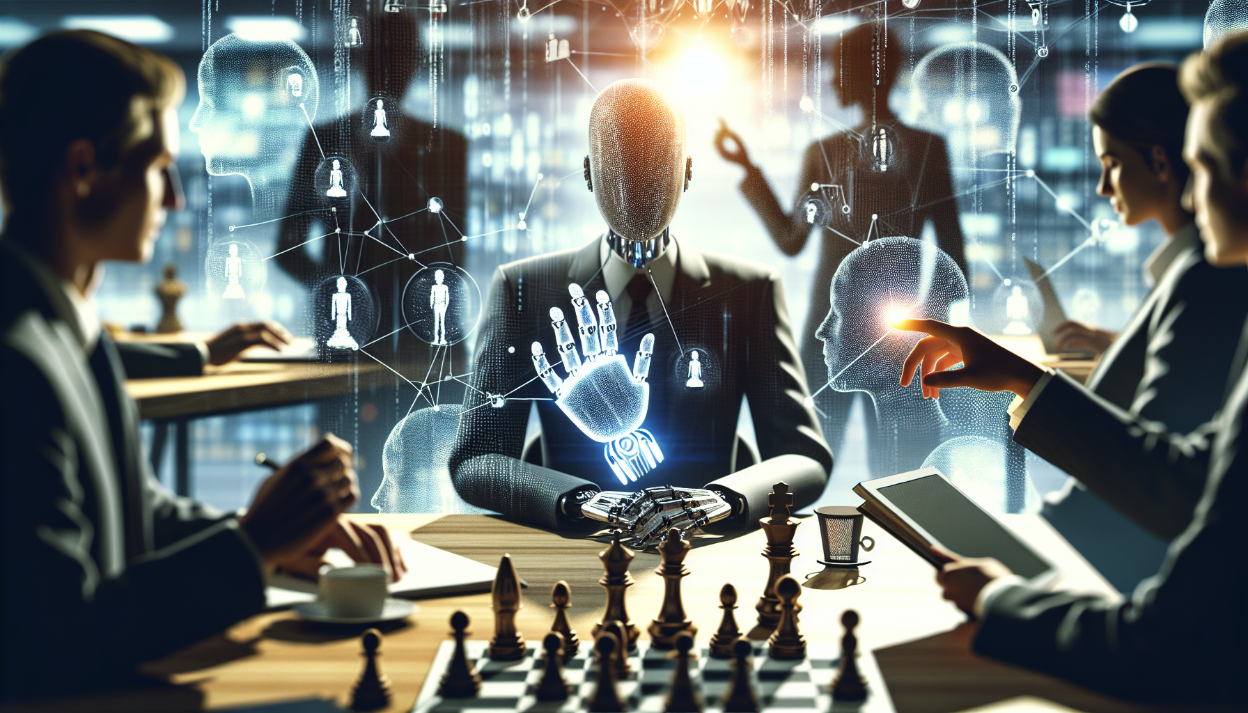 AI in Agriculture: Cultivating a Brighter Future for Global Food Security