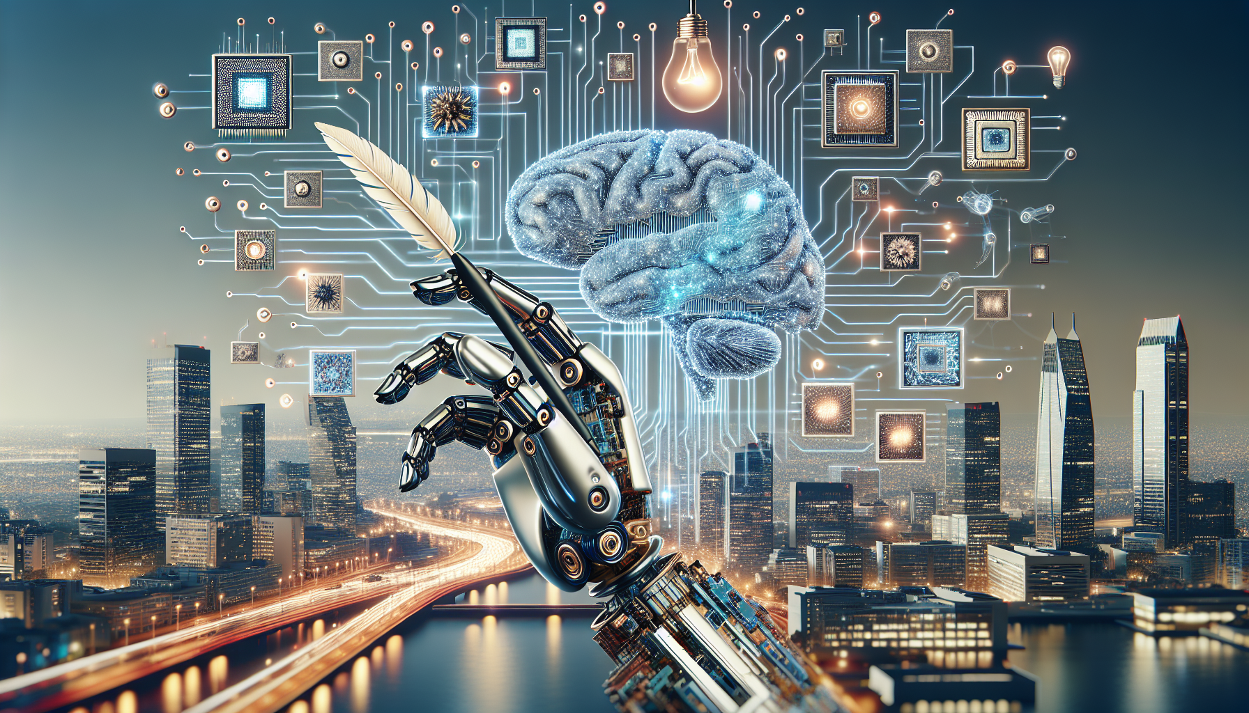 AI in Agriculture: How Machine Learning is Revolutionizing Farming Efficiency and Crop Yields