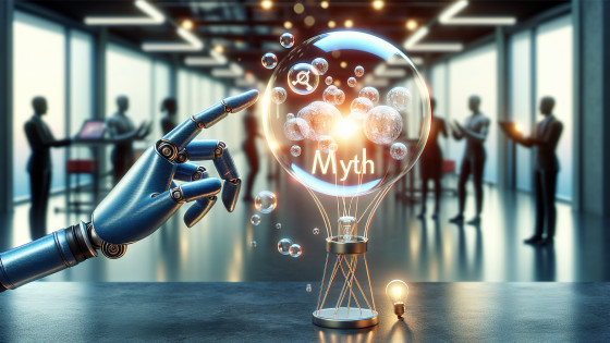 Blog Thumbnail for AI in Agriculture: Separating Fact from Fiction in the Quest for Higher Yields