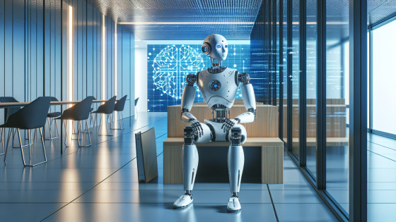 Blog Thumbnail for AI in Aviation: A Double-Edged Sword for Safety and Efficiency