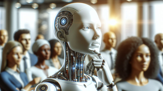 Blog Thumbnail for AI in Aviation: A Paradigm Shift Towards Unprecedented Safety and Efficiency