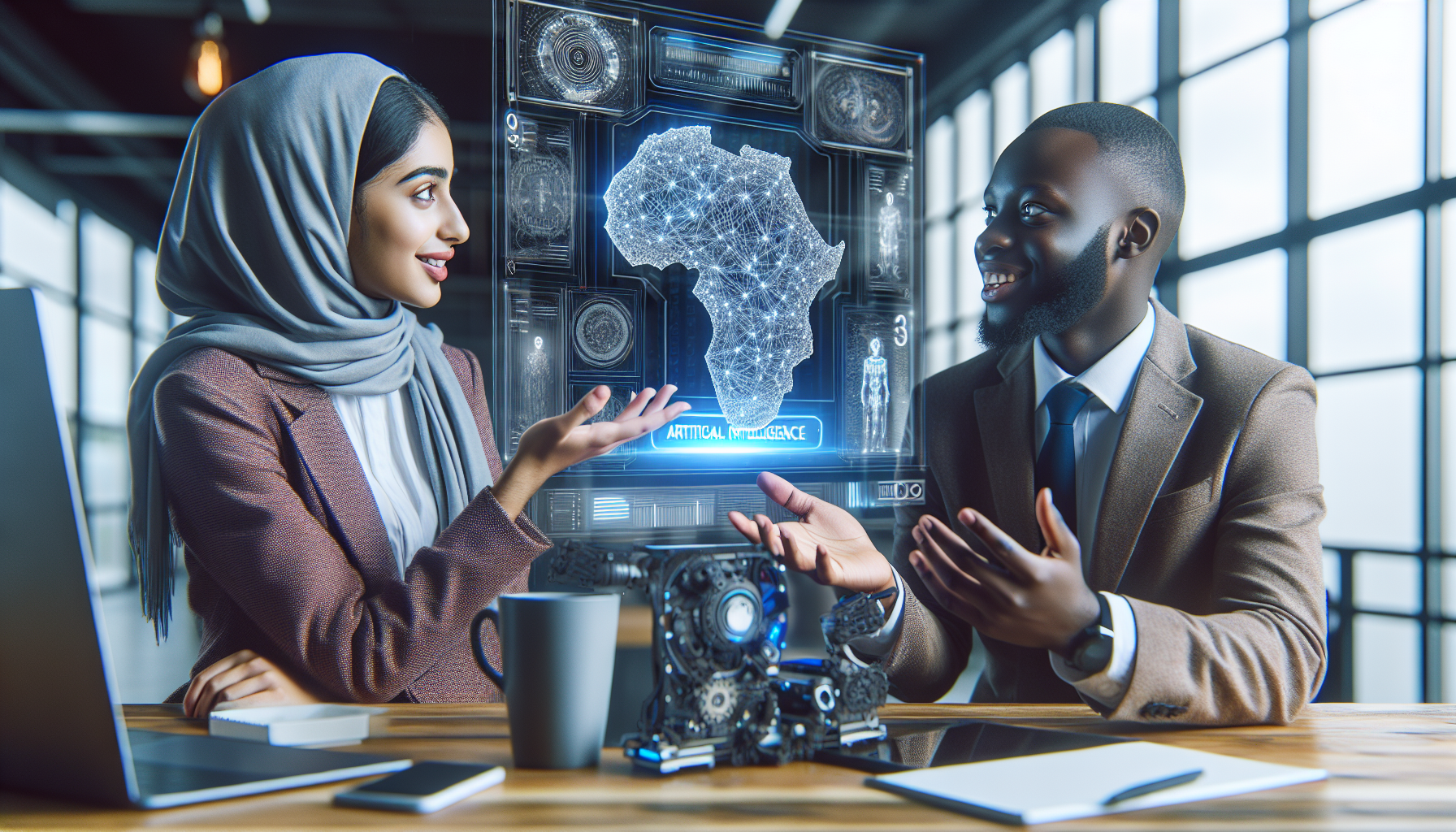 AI in Aviation: Busting Myths and Elevating Safety and Efficiency