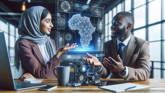 Blog Thumbnail for AI in Aviation: Busting Myths and Elevating Safety and Efficiency